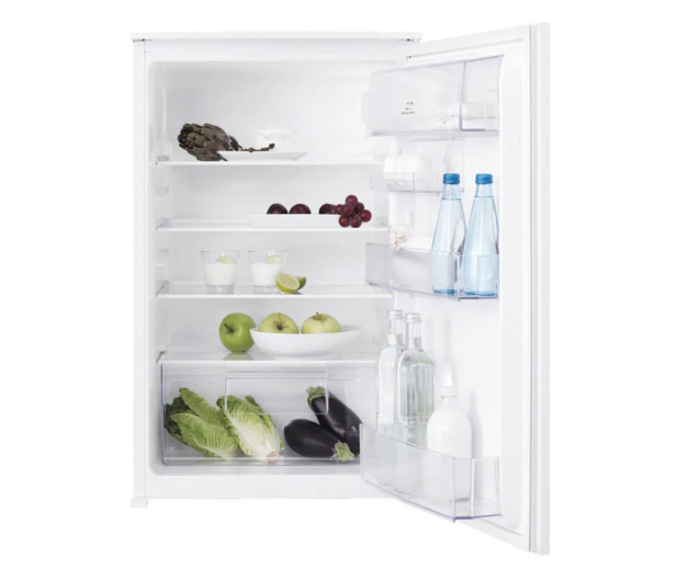 Lodówka do zabudowy ELECTROLUX LRB2AE88S 87,3cm 36dB Szklane Półki 142L - 1025281 - zdjęcie